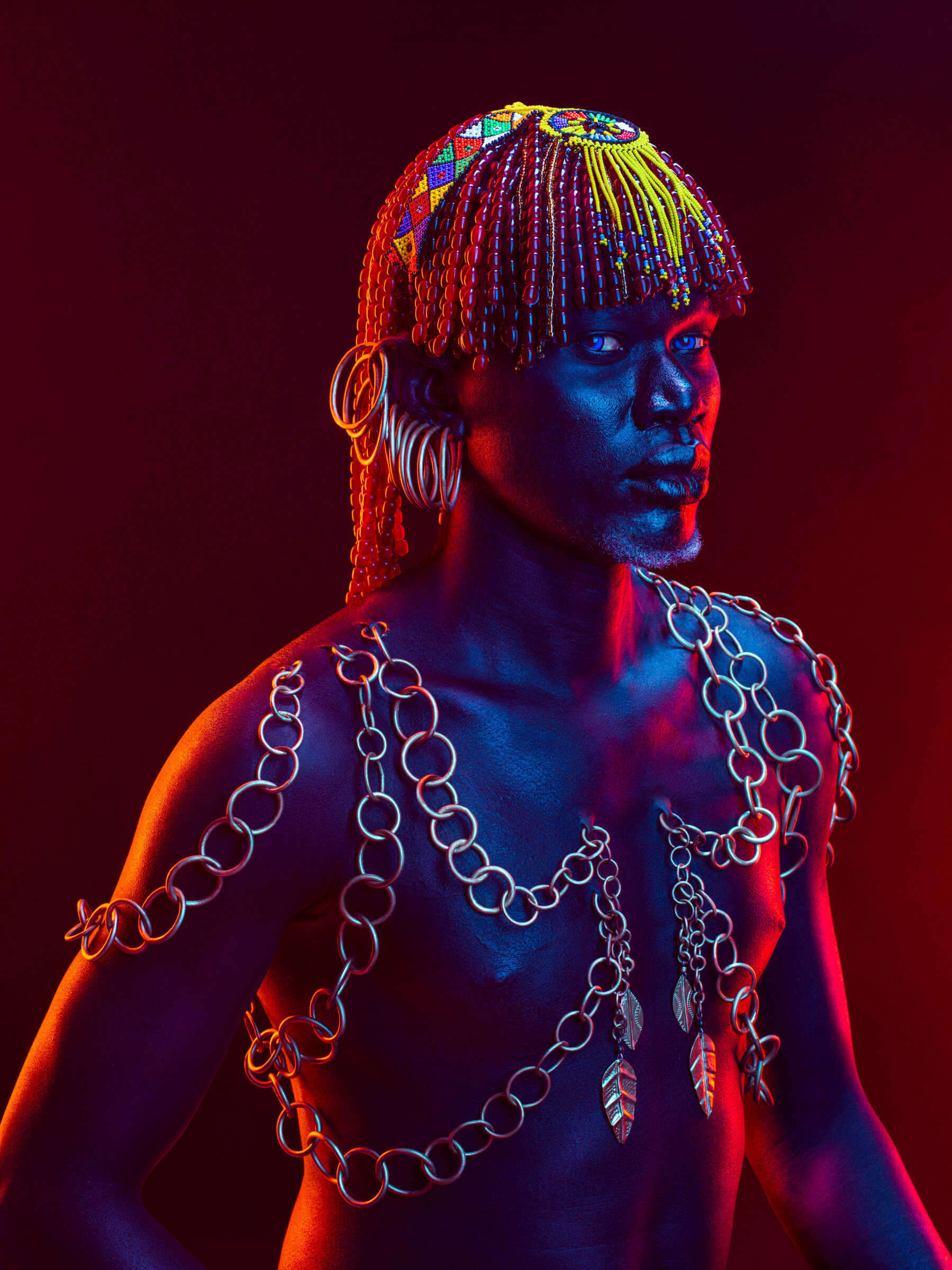 Found - Osborne Macharia